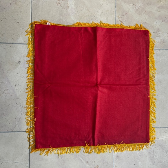 Canadian Provincial Coats of Arm Throw Pillow or Wall Tapestry man cave sun room - Picture 2 of 5